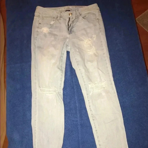🌟American Eagle Jeans🌟 - Picture 1 of 5